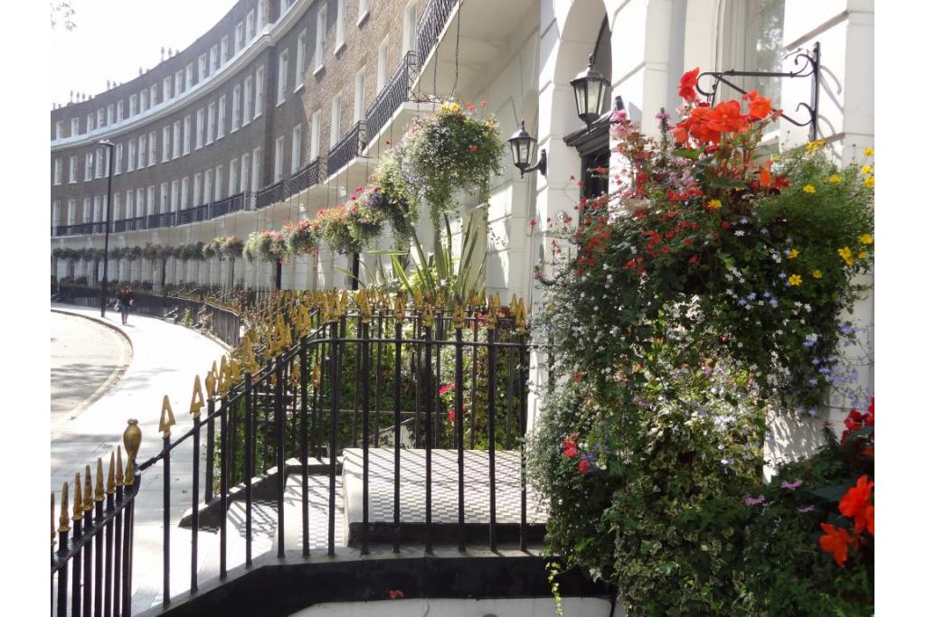 Modern Studio Apartment – Flat 23, Cartwright Gardens, Bloomsbury WC1H 9EH