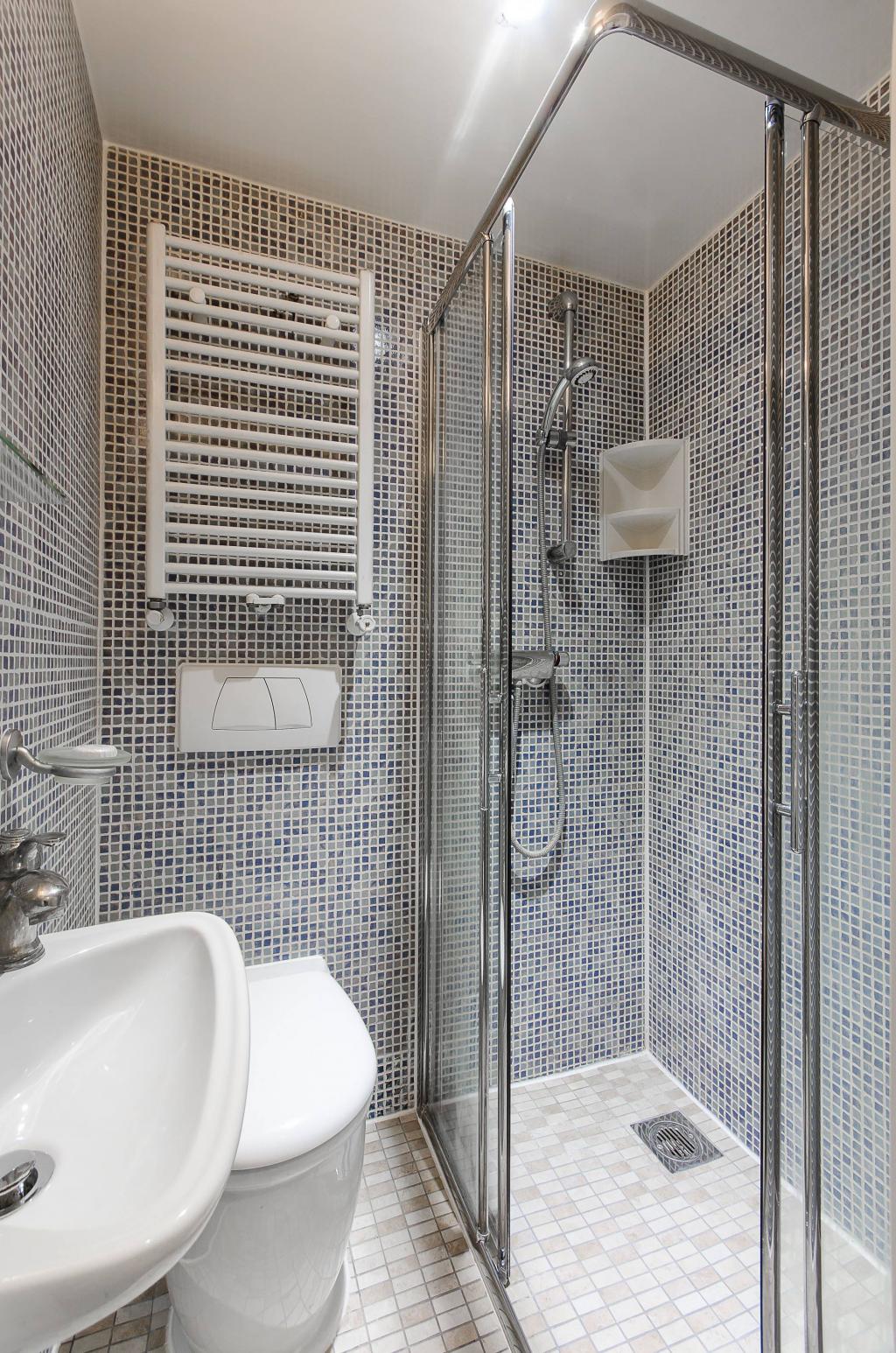 Modern Split-Level Studio Apartment – Flat 01, Claverton Street, Pimlico