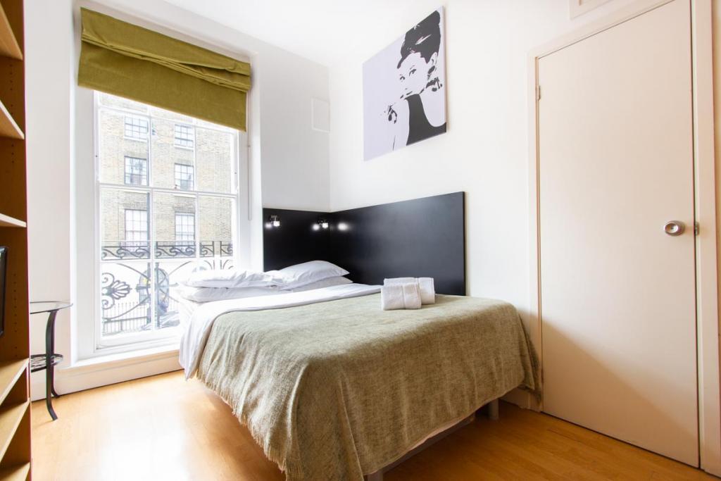 Modern Studio Apartment – Flat 304, North Gower Street, Euston NW1 2LY