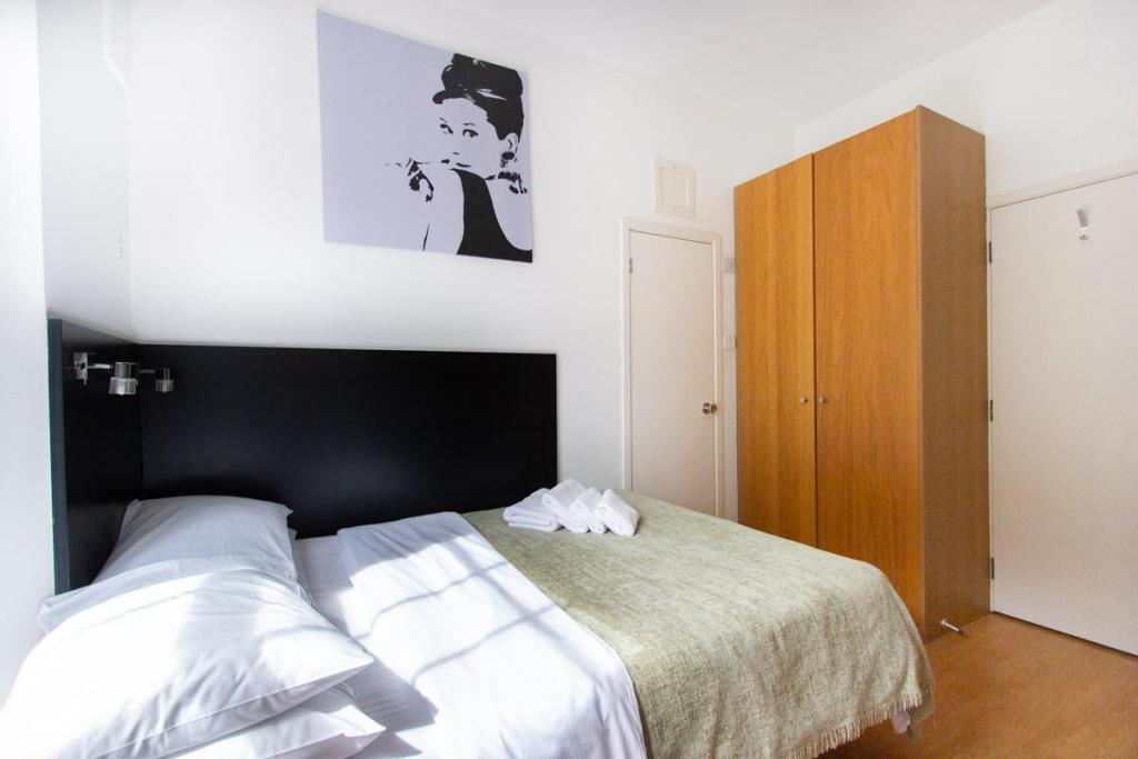 Modern Studio Apartment – Flat 304, North Gower Street, Euston NW1 2LY