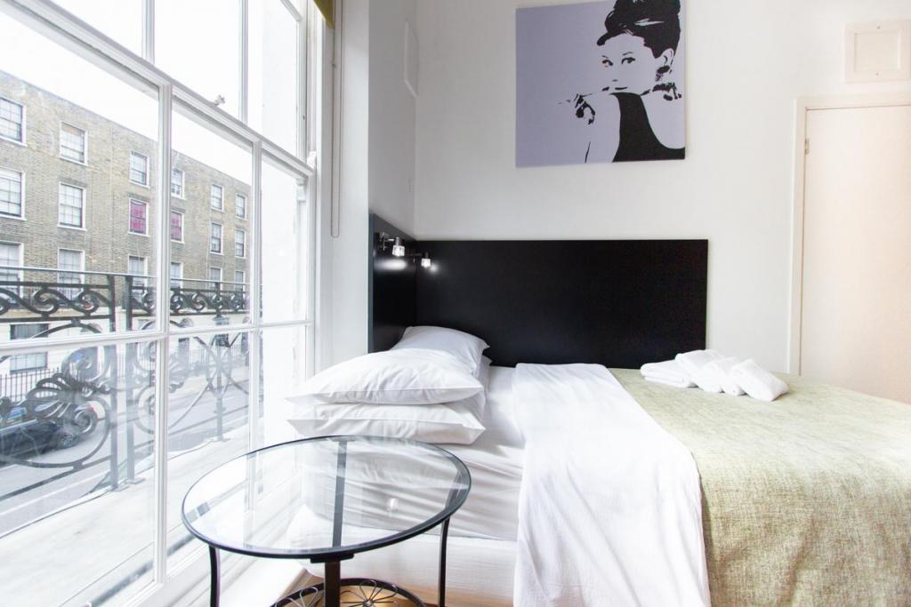 Modern Studio Apartment – Flat 304, North Gower Street, Euston NW1 2LY