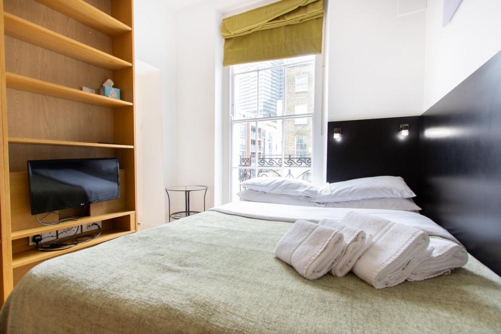 Modern Studio Apartment – Flat 304, North Gower Street, Euston NW1 2LY