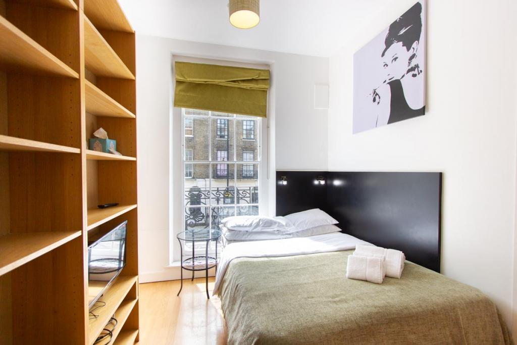 Modern Studio Apartment – Flat 304, North Gower Street, Euston NW1 2LY