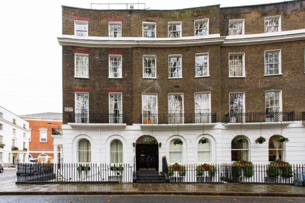 Flat 04 - 44 Cartwright Gardens, Bloomsbury WC1H 9EH