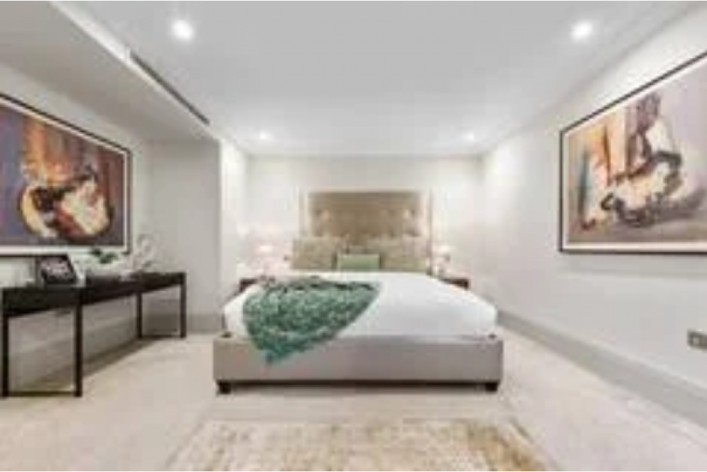 Elegant 3-Bedroom Maisonette with Park Views - Serviced Accommodation Mayfair