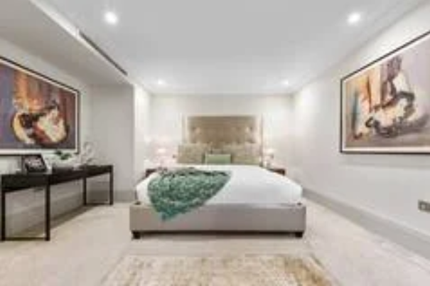 Elegant 3-Bedroom Maisonette with Park Views - Serviced Accommodation Mayfair