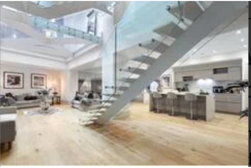 Elegant 3-Bedroom Maisonette with Park Views - Serviced Accommodation Mayfair