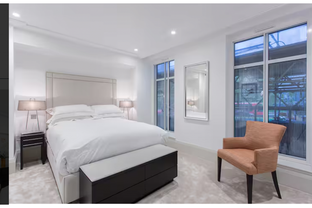 Luxury 2-Bedroom Serviced Accommodation in Mayfair – Prime Location, Hyde Park Views