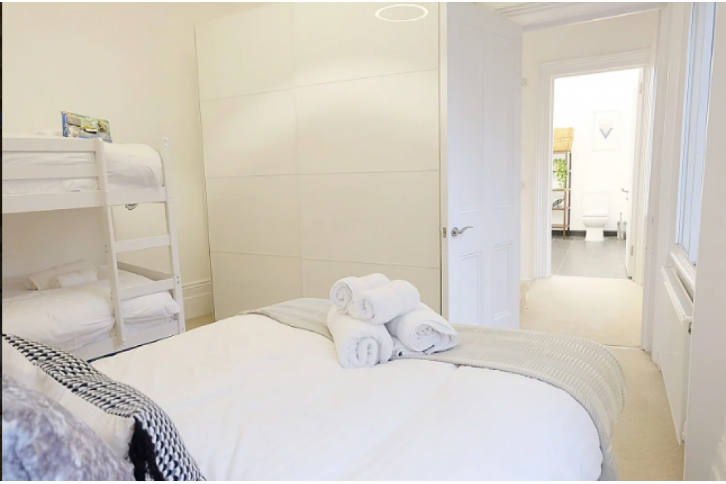 Luxury Townhouses Central London – Oxford Street Mansions