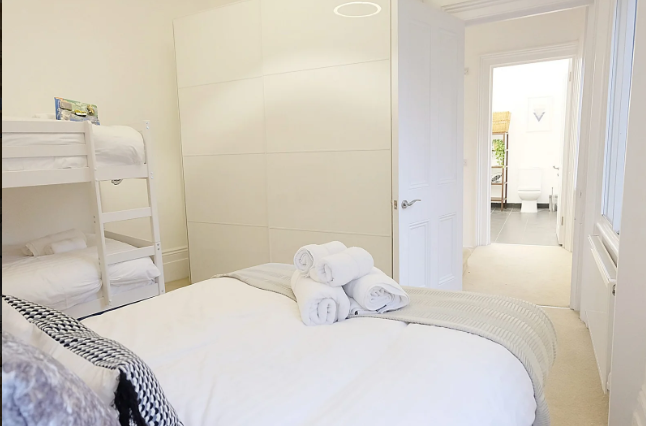 Luxury Townhouses Central London – Oxford Street Mansions