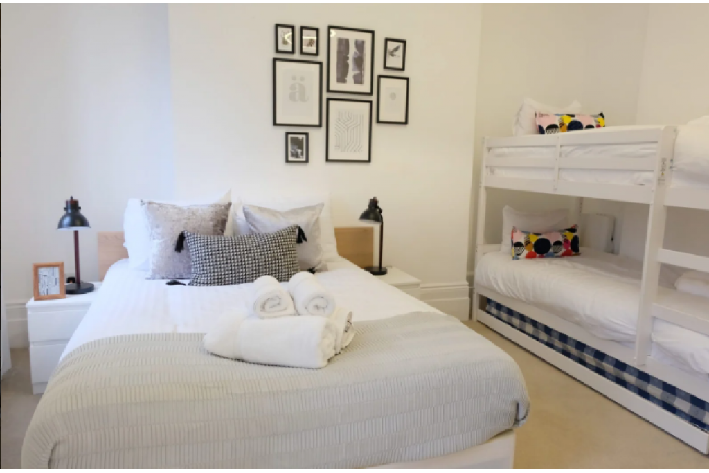 Luxury Townhouses Central London – Oxford Street Mansions