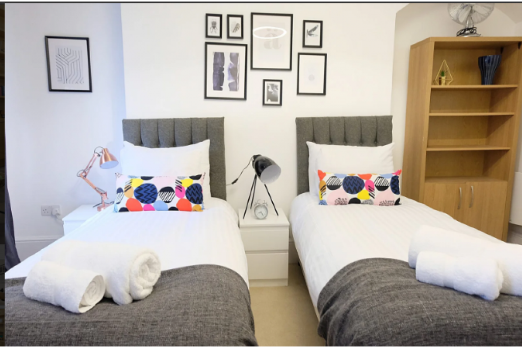 Luxury Townhouses Central London – Oxford Street Mansions