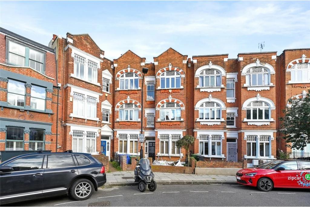 Alexandra Mansions, 75 Stanlake Road, Shepherds Bush, London, W12 £3,100,000 Freehold