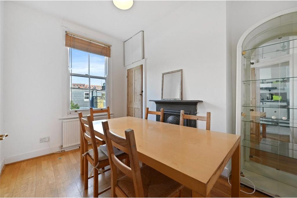 Alexandra Mansions, 75 Stanlake Road, Shepherds Bush, London, W12 £3,100,000 Freehold