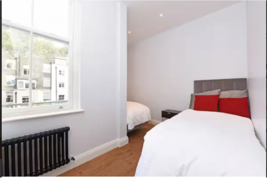 Central London Accommodation Near Buckingham Palace & Victoria Station