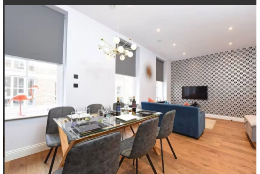 Central London Accommodation Near Buckingham Palace & Victoria Station