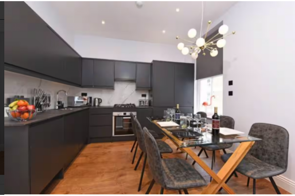Central London Accommodation Near Buckingham Palace & Victoria Station