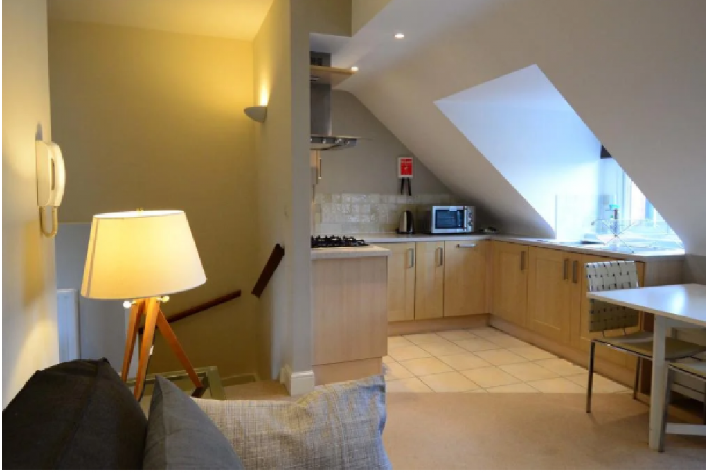 Serviced Accommodation Oxford – Vanbrugh Apartments