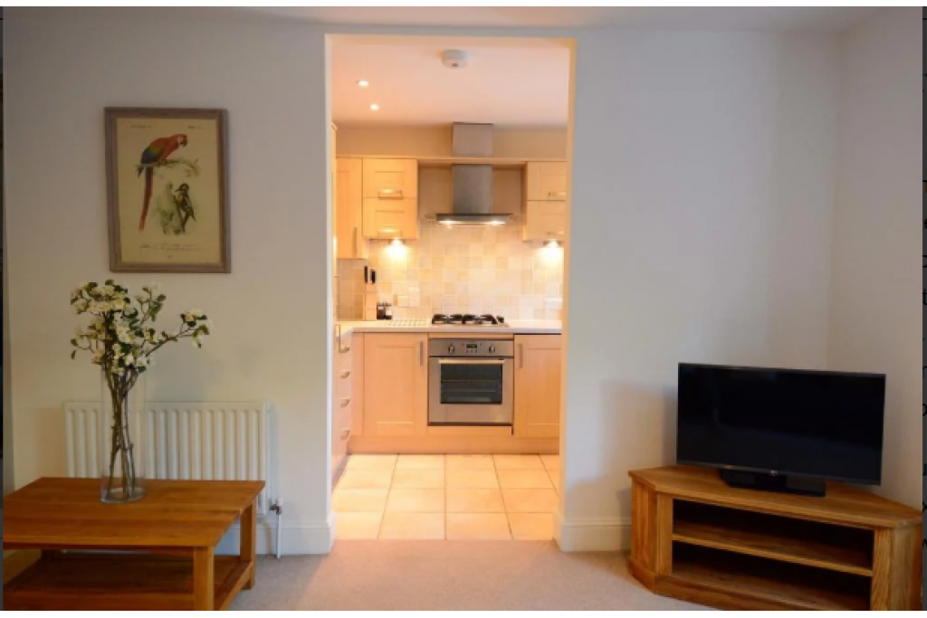 Serviced Accommodation Oxford – Vanbrugh Apartments