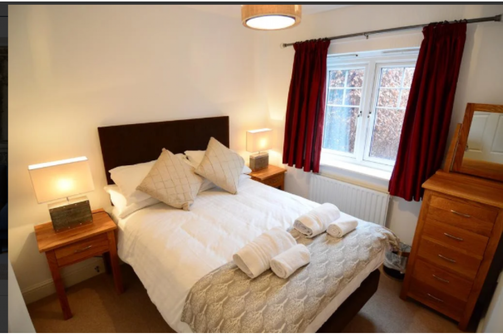 Serviced Accommodation Oxford – Vanbrugh Apartments