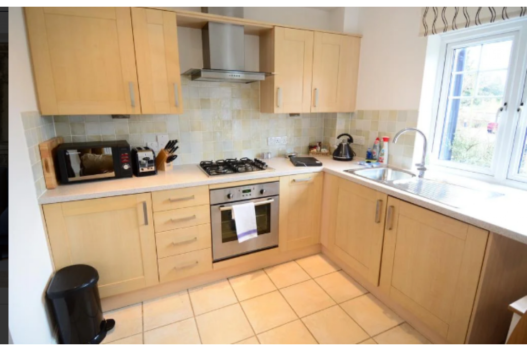 Serviced Accommodation Oxford – Vanbrugh Apartments