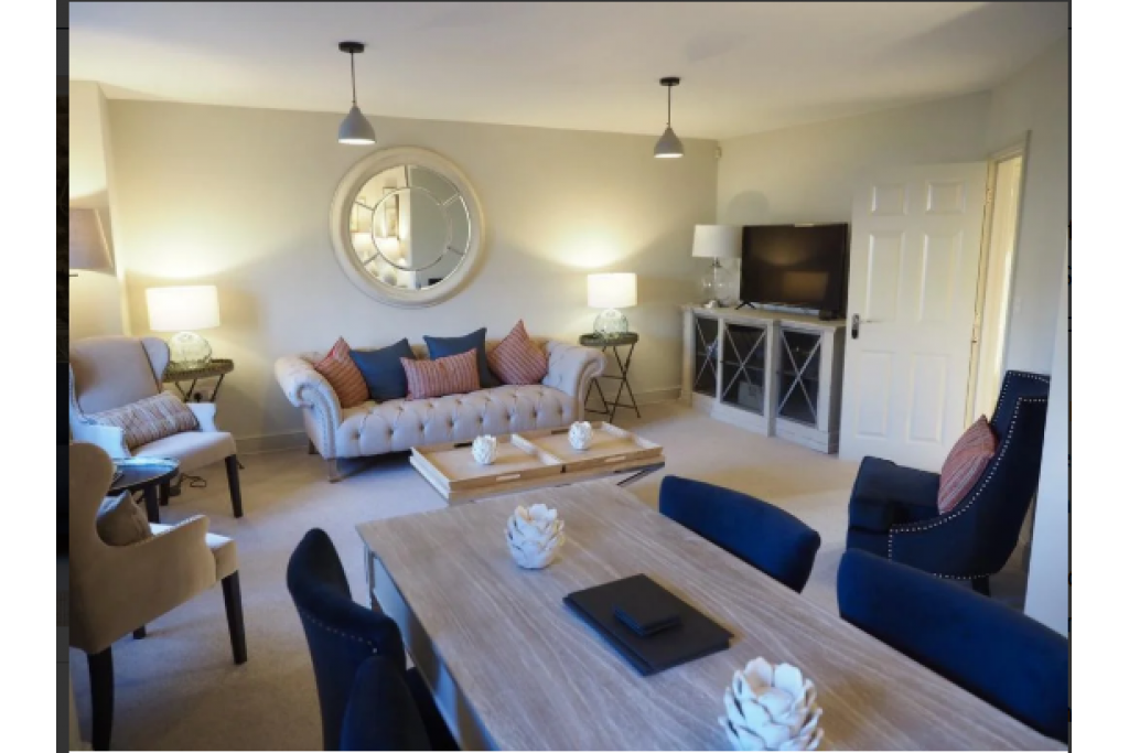Serviced Accommodation Oxford – Vanbrugh Apartments