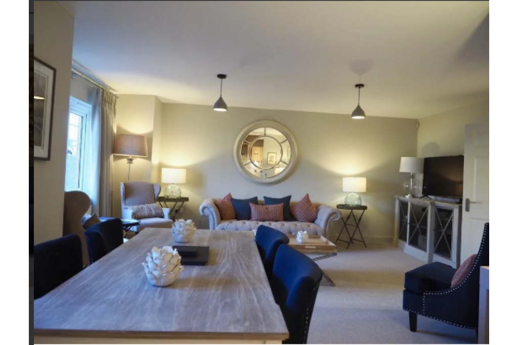 Serviced Accommodation Oxford – Vanbrugh Apartments