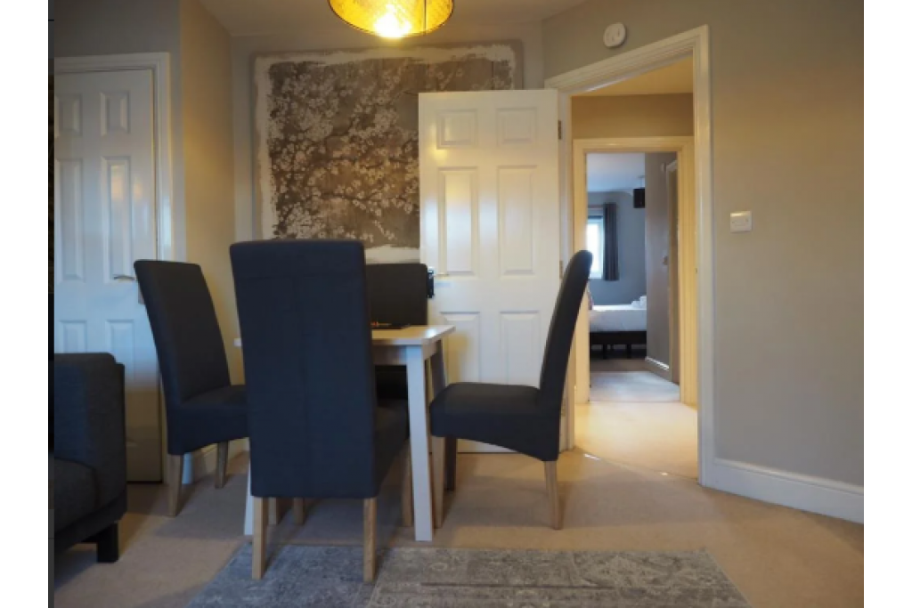 Serviced Accommodation Oxford – Vanbrugh Apartments
