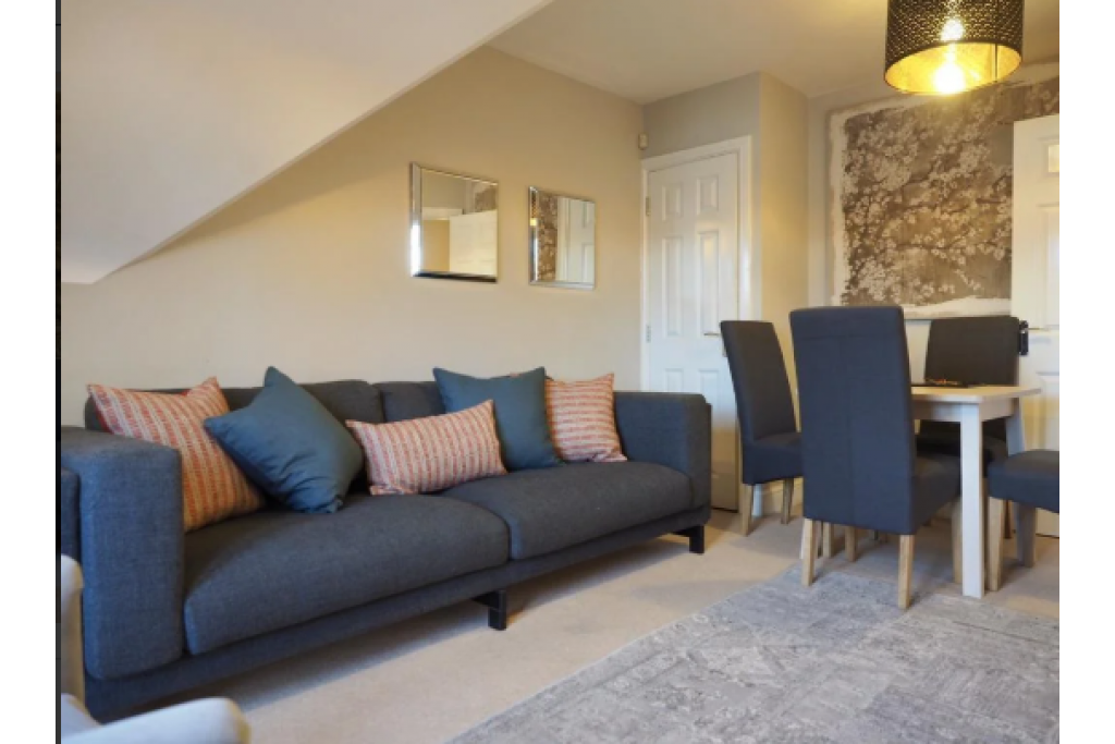Serviced Accommodation Oxford – Vanbrugh Apartments