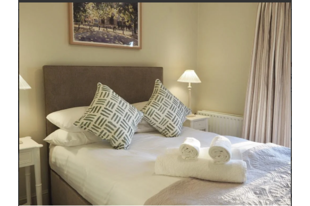Serviced Accommodation Oxford – Vanbrugh Apartments