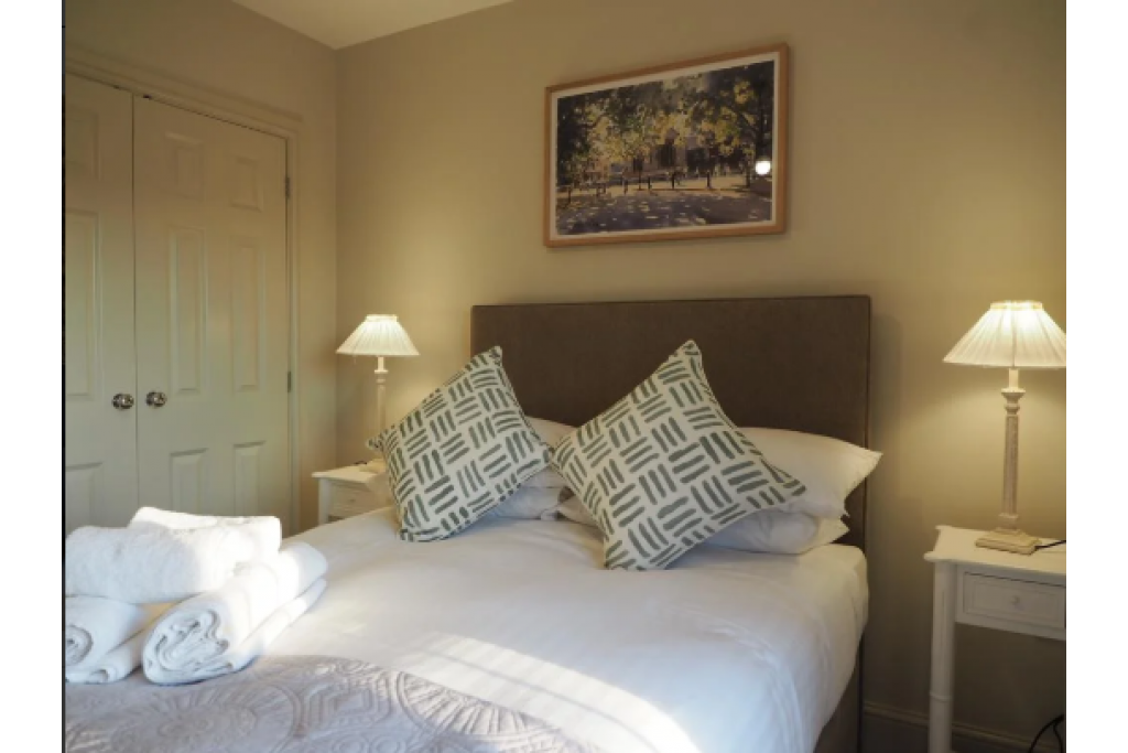 Serviced Accommodation Oxford – Vanbrugh Apartments