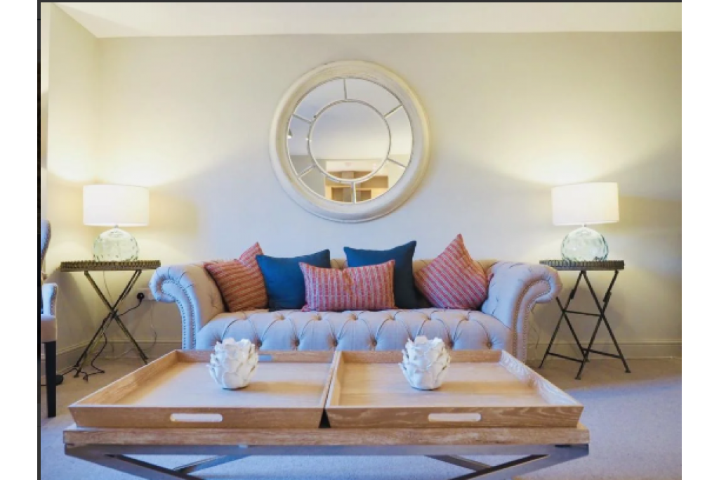 Serviced Accommodation Oxford – Vanbrugh Apartments