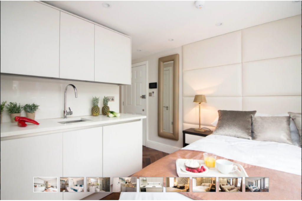 Baker Street Serviced Apartments – Luxury Self-Catering Accommodation