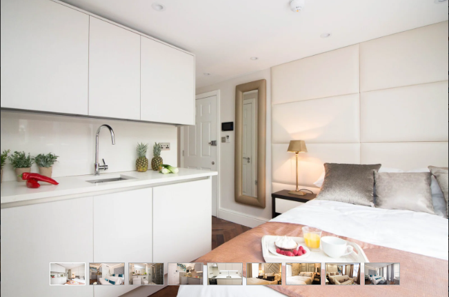 Baker Street Serviced Apartments – Luxury Self-Catering Accommodation