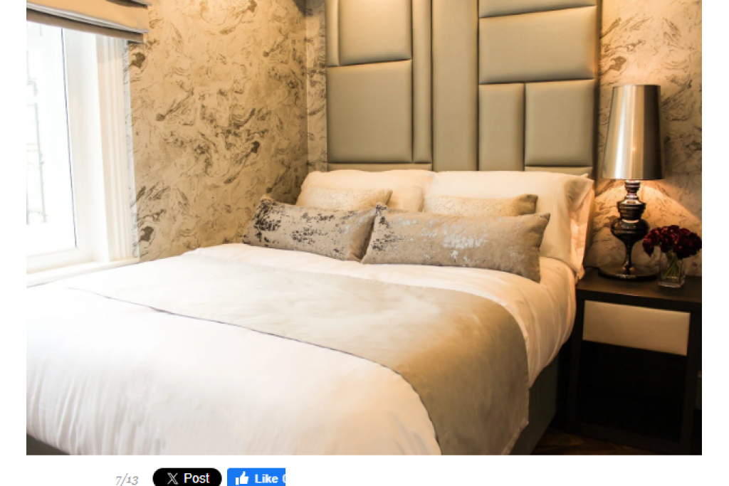 Baker Street Serviced Apartments – Luxury Self-Catering Accommodation