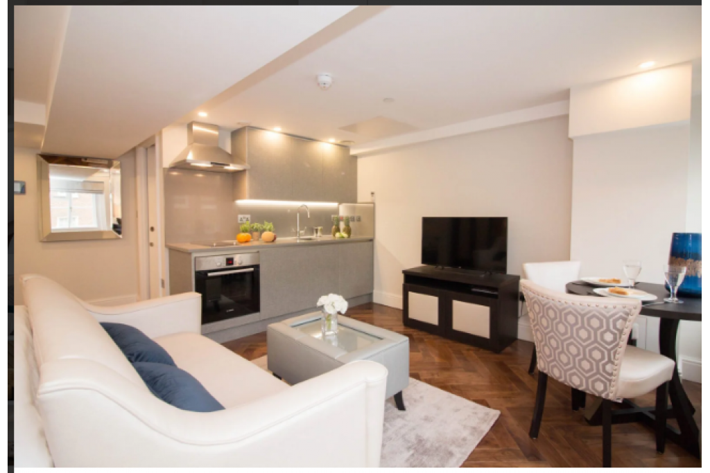 Baker Street Serviced Apartments – Luxury Self-Catering Accommodation