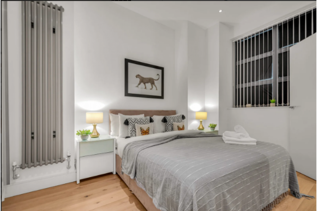 Shortlet Regent’s Park Serviced Apartments – Ideal London Stay with Comfort & Style