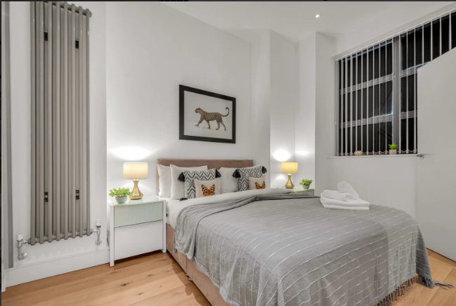 Shortlet Regent’s Park Serviced Apartments – Ideal London Stay with Comfort & Style