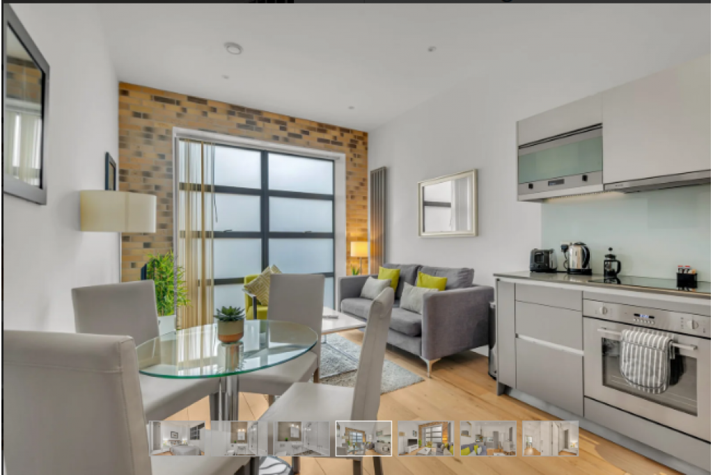 Shortlet Regent’s Park Serviced Apartments – Ideal London Stay with Comfort & Style