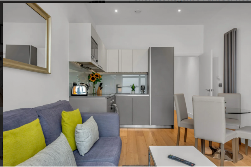 Shortlet Regent’s Park Serviced Apartments – Ideal London Stay with Comfort & Style