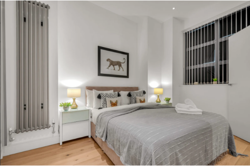 Shortlet Regent’s Park Serviced Apartments – Ideal London Stay with Comfort & Style