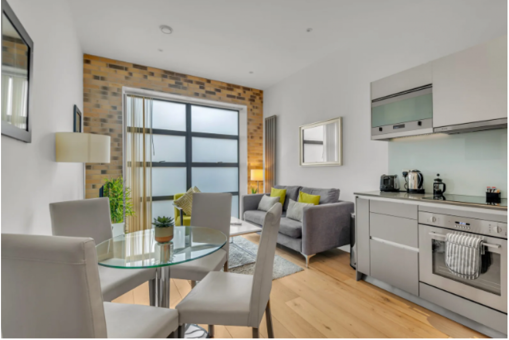 Shortlet Regent’s Park Serviced Apartments – Ideal London Stay with Comfort & Style