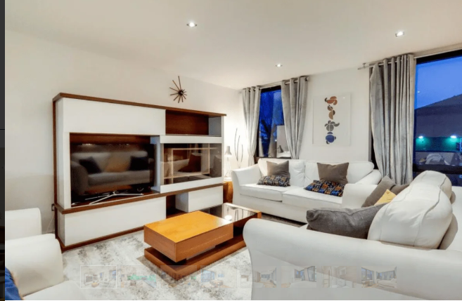 Accommodation at Regent’s Park – Warren Street Serviced Apartments