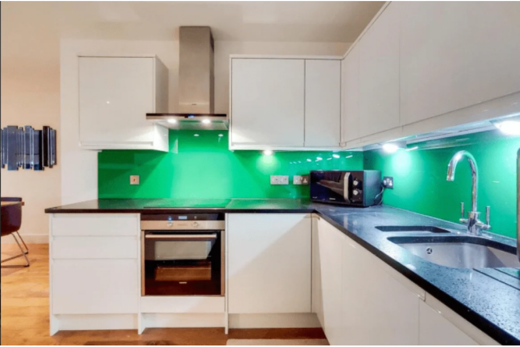 Accommodation at Regent’s Park – Warren Street Serviced Apartments
