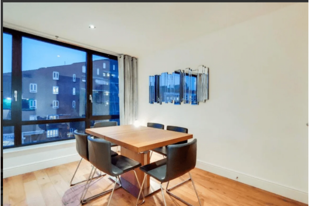 Accommodation at Regent’s Park – Warren Street Serviced Apartments