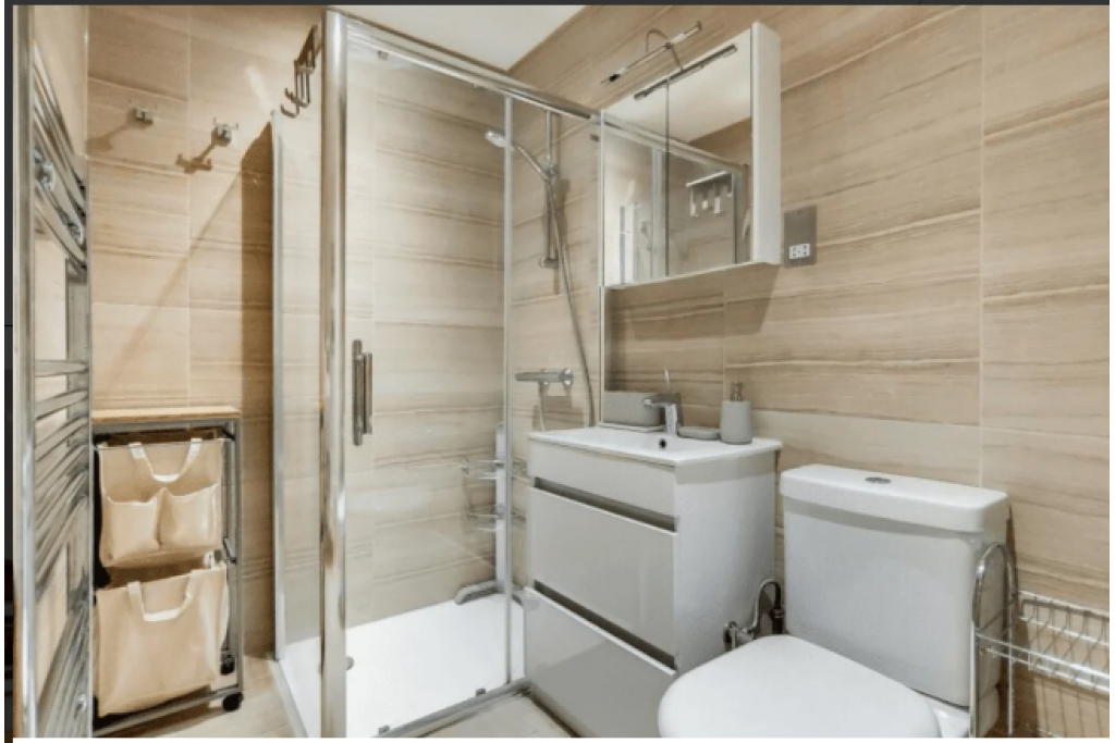 Accommodation at Regent’s Park – Warren Street Serviced Apartments