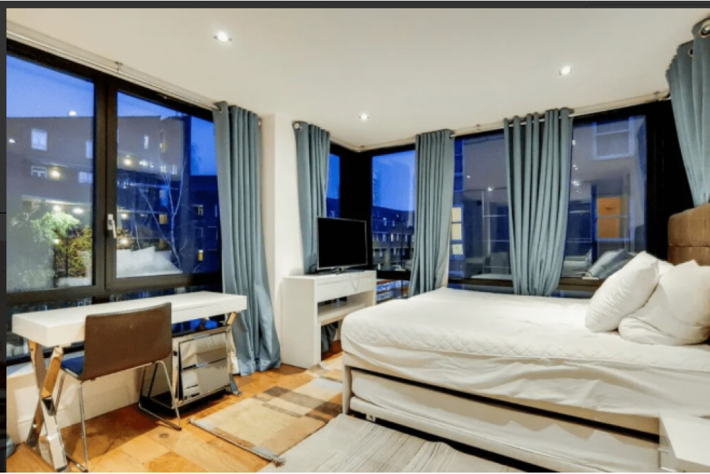 Accommodation at Regent’s Park – Warren Street Serviced Apartments