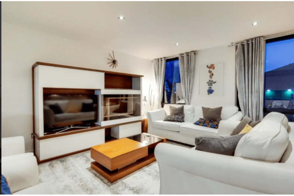 Accommodation at Regent’s Park – Warren Street Serviced Apartments