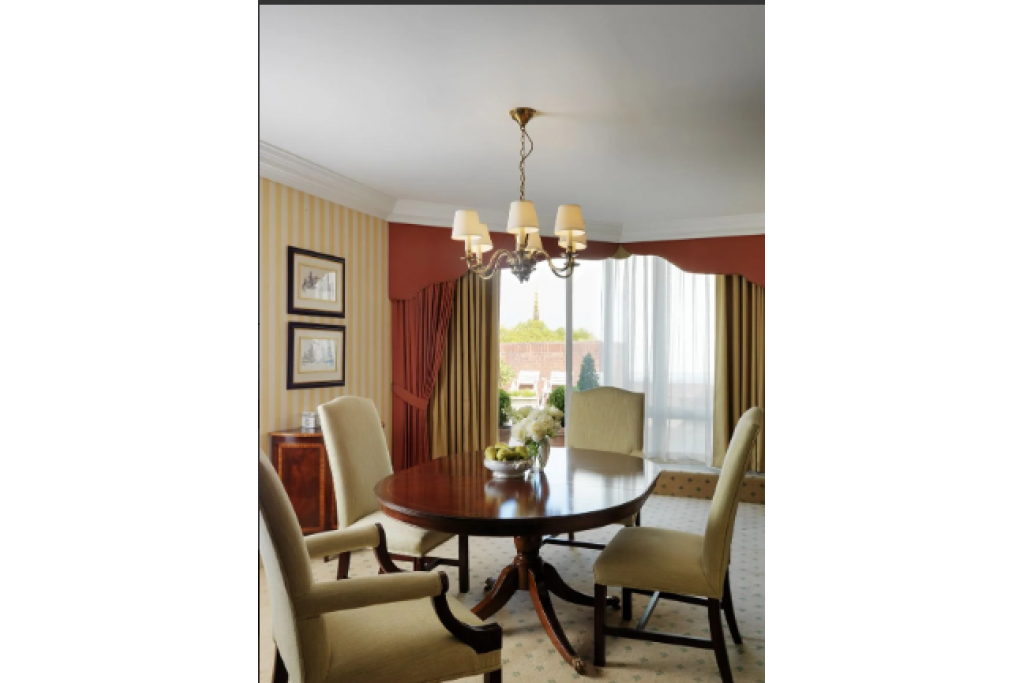 Luxury Accommodation London – Thorney Court Serviced Apartments Kensington