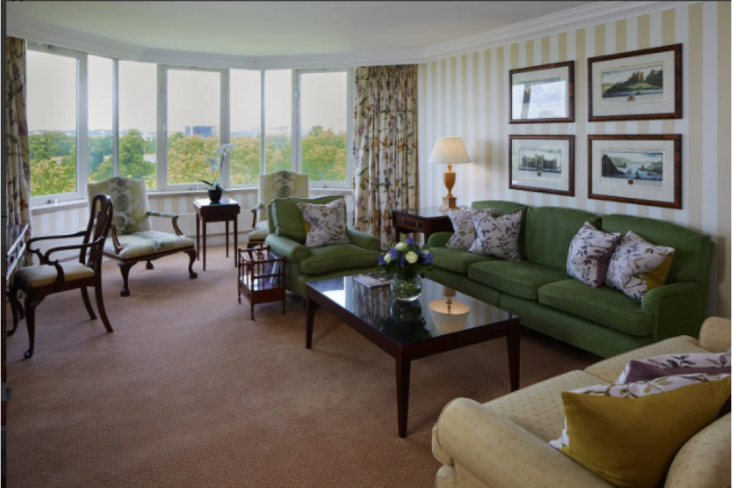 Luxury Accommodation London – Thorney Court Serviced Apartments Kensington